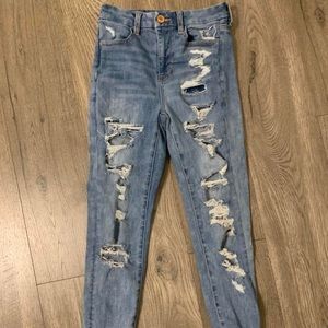 American Eagle size 2